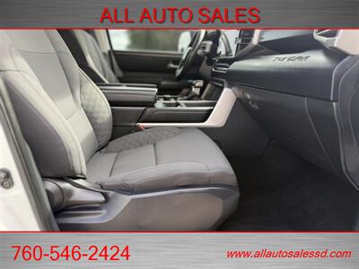 2022 Toyota Tundra SR5 - Photo 31 - Escondido, CA 92029