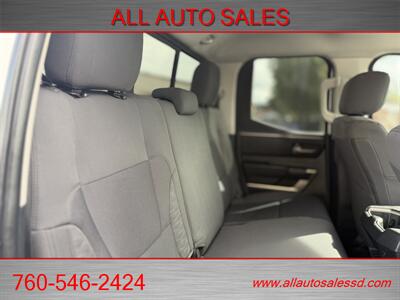 2022 Toyota Tundra SR5 - Photo 29 - Escondido, CA 92029
