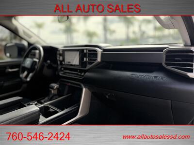 2022 Toyota Tundra SR5 - Photo 33 - Escondido, CA 92029