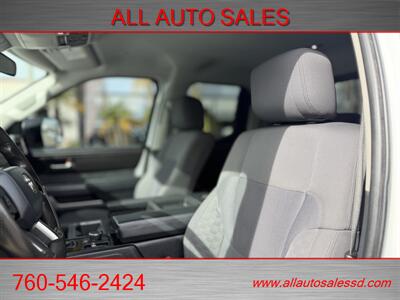 2022 Toyota Tundra SR5 - Photo 25 - Escondido, CA 92029