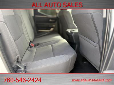 2022 Toyota Tundra SR5 - Photo 32 - Escondido, CA 92029