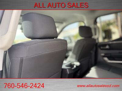 2022 Toyota Tundra SR5 - Photo 27 - Escondido, CA 92029
