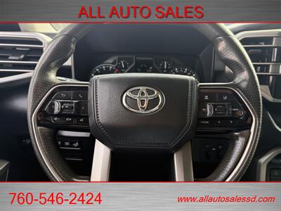 2022 Toyota Tundra SR5 - Photo 15 - Escondido, CA 92029