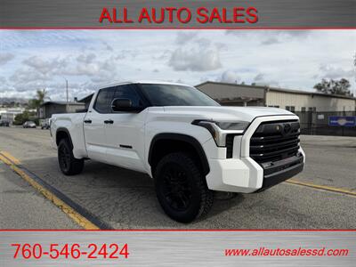 2022 Toyota Tundra SR5 - Photo 4 - Escondido, CA 92029
