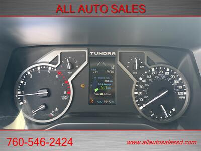 2022 Toyota Tundra SR5 - Photo 18 - Escondido, CA 92029