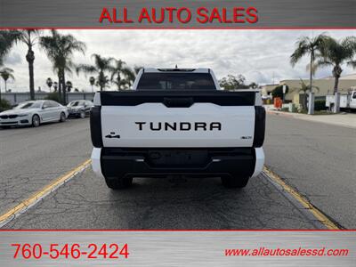 2022 Toyota Tundra SR5 - Photo 8 - Escondido, CA 92029