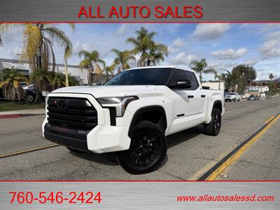 2022 Toyota Tundra SR5 - Photo 3 - Escondido, CA 92029