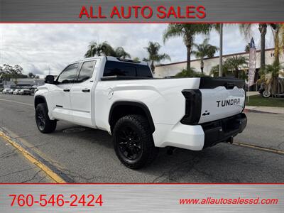 2022 Toyota Tundra SR5 - Photo 9 - Escondido, CA 92029