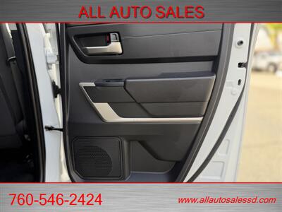 2022 Toyota Tundra SR5 - Photo 40 - Escondido, CA 92029