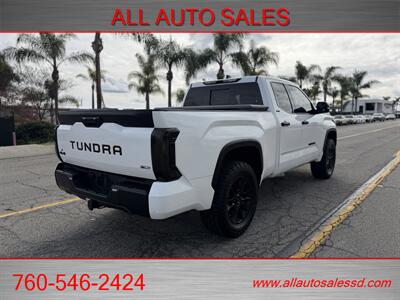 2022 Toyota Tundra SR5 - Photo 7 - Escondido, CA 92029