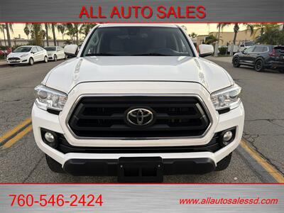 2022 Toyota Tacoma SR5 V6 - Photo 5 - Escondido, CA 92029