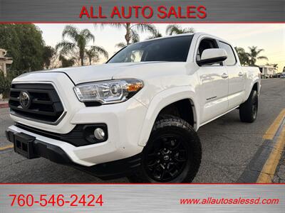 2022 Toyota Tacoma SR5 V6 - Photo 1 - Escondido, CA 92029
