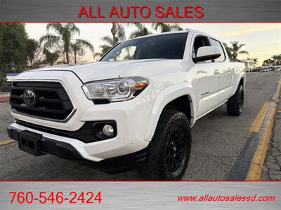 2022 Toyota Tacoma SR5 V6 - Photo 4 - Escondido, CA 92029