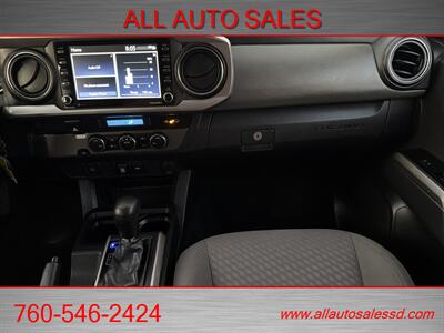 2022 Toyota Tacoma SR5 V6 - Photo 22 - Escondido, CA 92029