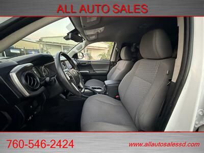 2022 Toyota Tacoma SR5 V6 - Photo 14 - Escondido, CA 92029