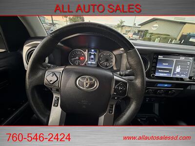 2022 Toyota Tacoma SR5 V6 - Photo 18 - Escondido, CA 92029