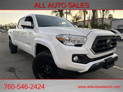 2022 Toyota Tacoma SR5 V6 - Photo 3 - Escondido, CA 92029
