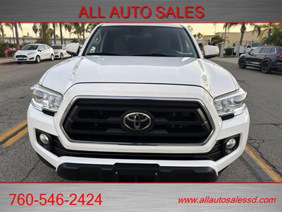 2022 Toyota Tacoma SR5 V6 - Photo 2 - Escondido, CA 92029