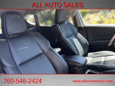 2015 Toyota RAV4 Limited   - Photo 24 - Escondido, CA 92029
