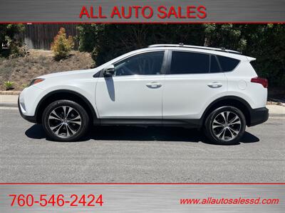 2015 Toyota RAV4 Limited   - Photo 6 - Escondido, CA 92029