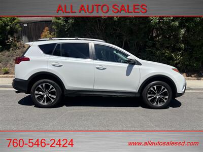 2015 Toyota RAV4 Limited   - Photo 9 - Escondido, CA 92029