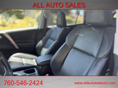 2015 Toyota RAV4 Limited   - Photo 27 - Escondido, CA 92029