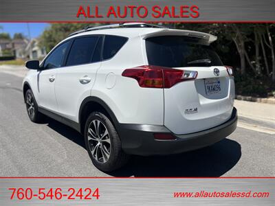 2015 Toyota RAV4 Limited   - Photo 7 - Escondido, CA 92029