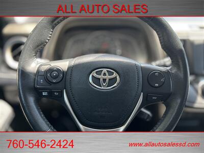 2015 Toyota RAV4 Limited   - Photo 17 - Escondido, CA 92029