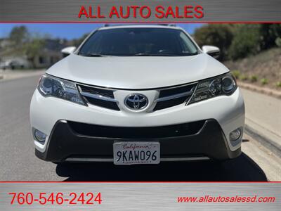 2015 Toyota RAV4 Limited   - Photo 4 - Escondido, CA 92029