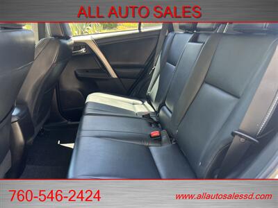 2015 Toyota RAV4 Limited   - Photo 28 - Escondido, CA 92029