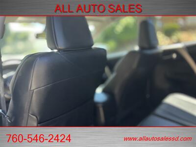 2015 Toyota RAV4 Limited   - Photo 31 - Escondido, CA 92029