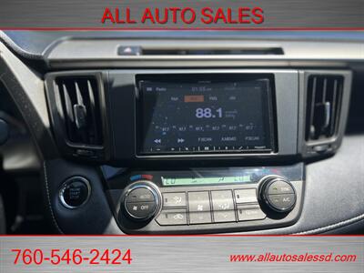2015 Toyota RAV4 Limited   - Photo 19 - Escondido, CA 92029