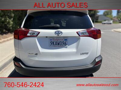 2015 Toyota RAV4 Limited   - Photo 15 - Escondido, CA 92029