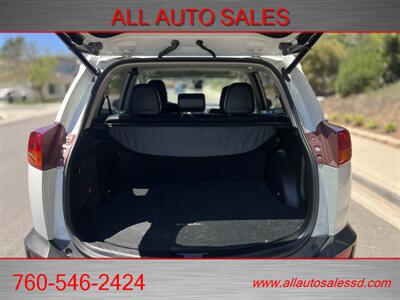 2015 Toyota RAV4 Limited   - Photo 13 - Escondido, CA 92029