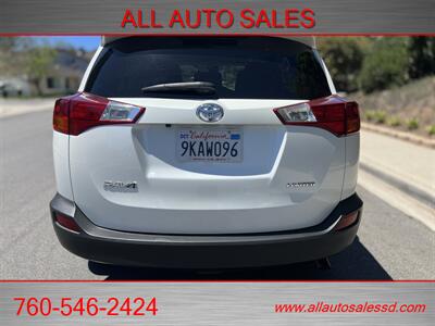 2015 Toyota RAV4 Limited   - Photo 8 - Escondido, CA 92029