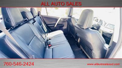 2015 Toyota RAV4 Limited   - Photo 30 - Escondido, CA 92029