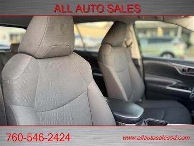2024 Toyota RAV4 LE   - Photo 39 - Escondido, CA 92029