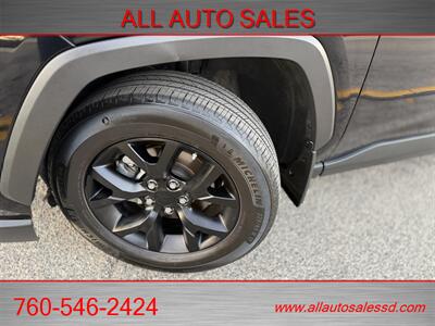 2024 Toyota RAV4 LE   - Photo 2 - Escondido, CA 92029