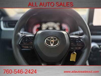 2024 Toyota RAV4 LE   - Photo 10 - Escondido, CA 92029