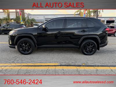 2024 Toyota RAV4 LE   - Photo 8 - Escondido, CA 92029