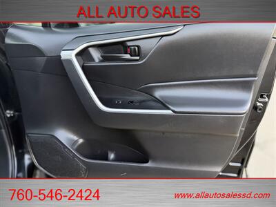 2024 Toyota RAV4 LE   - Photo 32 - Escondido, CA 92029