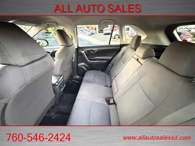 2024 Toyota RAV4 LE   - Photo 24 - Escondido, CA 92029