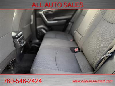 2024 Toyota RAV4 LE   - Photo 29 - Escondido, CA 92029
