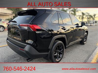 2024 Toyota RAV4 LE   - Photo 5 - Escondido, CA 92029