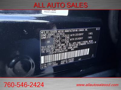 2024 Toyota RAV4 LE   - Photo 35 - Escondido, CA 92029