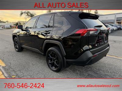 2024 Toyota RAV4 LE   - Photo 7 - Escondido, CA 92029