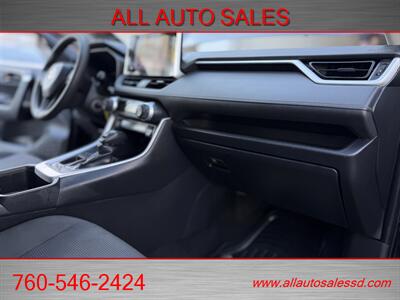 2024 Toyota RAV4 LE   - Photo 12 - Escondido, CA 92029