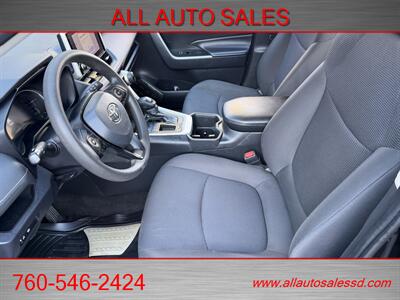 2024 Toyota RAV4 LE   - Photo 16 - Escondido, CA 92029