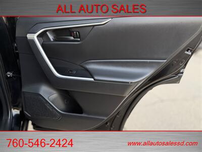 2024 Toyota RAV4 LE   - Photo 37 - Escondido, CA 92029