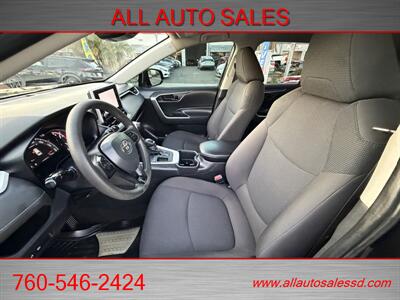 2024 Toyota RAV4 LE   - Photo 17 - Escondido, CA 92029